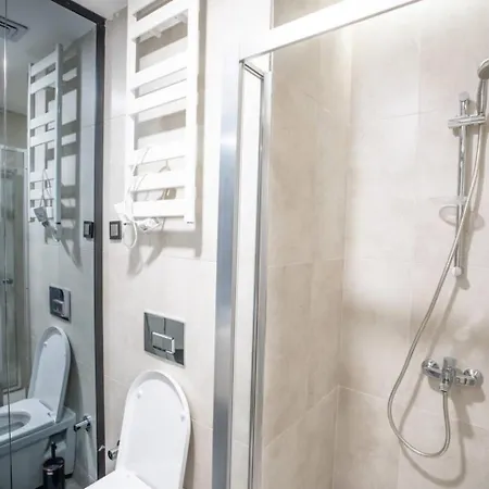 Stylish 1-bedroom Apt- Experience City's Pulse Apartamento *