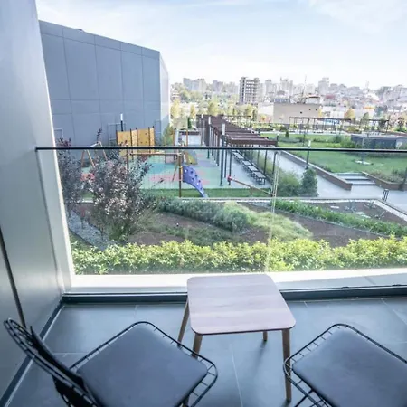 דירה Stylish 1-bedroom Apt- Experience City's Pulse