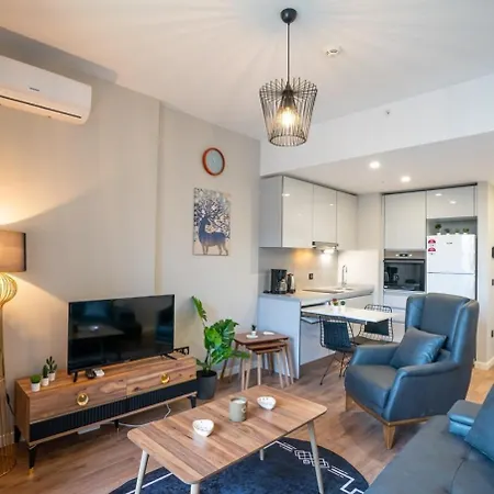Διαμέρισμα Stylish 1-bedroom Apt- Experience City's Pulse